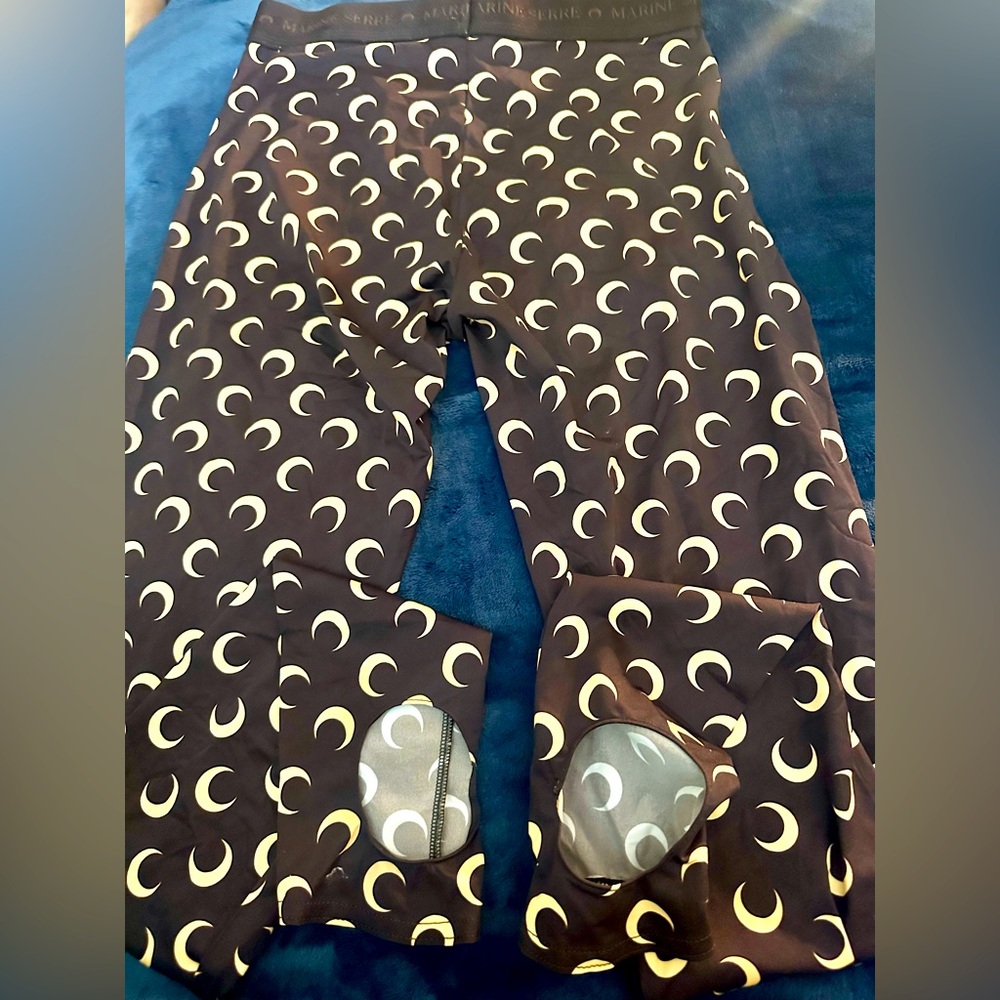 Marine Serre leggings